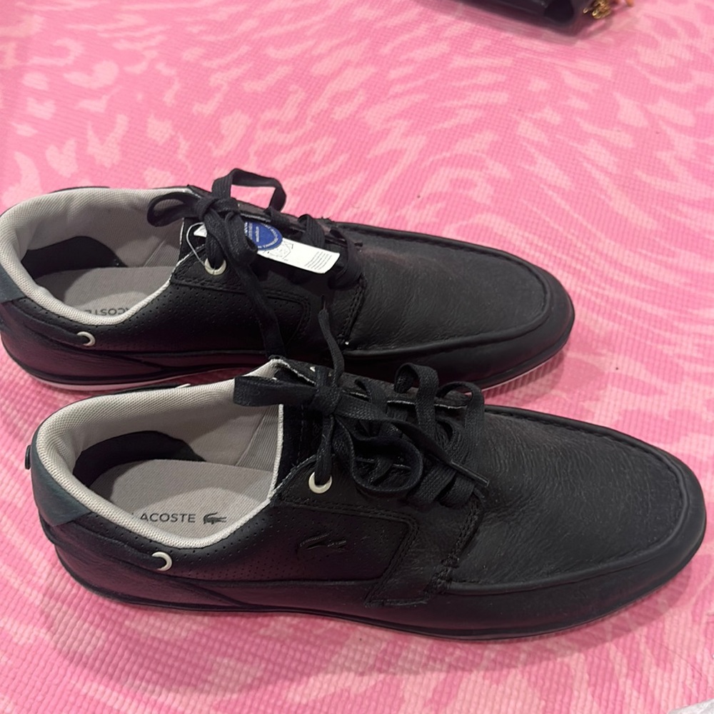 Lacoste Joggeur Suede/Leather